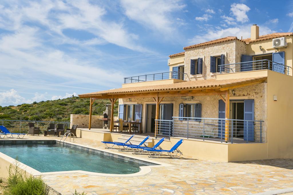 Unique Villa Ratzakli Ratzaklion Bilik gambar